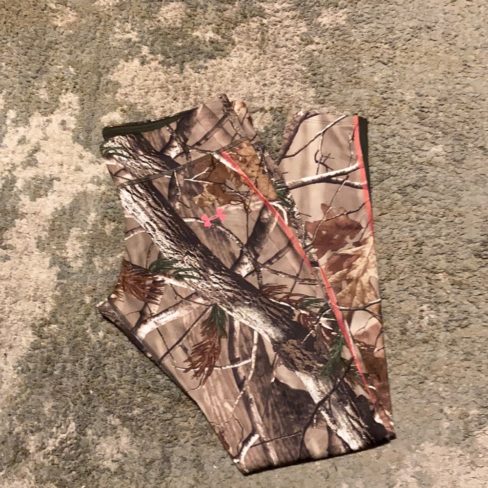 Under armour base layer